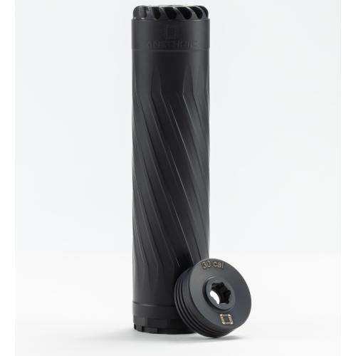 ANECHOX 30 Blk X30-B Centerfire Suppressor