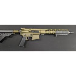 Griffin Armament MK2 CQB 11.5 SBR War Hawk Green 3 Mags!