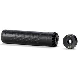 ANECHOX 30 Blk X30-B Centerfire Suppressor