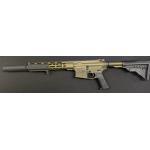 Griffin Armament MK2 CQB 11.5 SBR War Hawk Green 3 Mags!