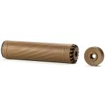 ANECHOX 223/5.56 FDE X223-FDE Centerfire Suppressor