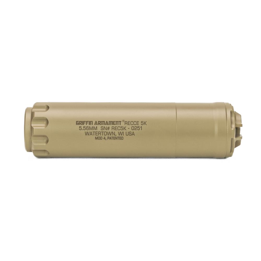 RECCE-5K MOD 6 FDE SUPPRESSOR 5.56MM