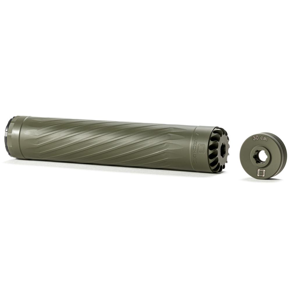 ANECHOX 30L OD Gr X30L-OD Centerfire Suppressor