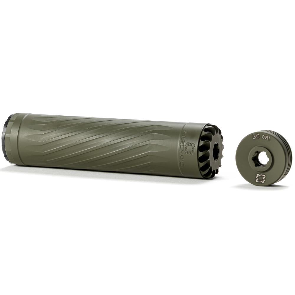 ANECHOX 30 OD Gr X30-OD Centerfire Suppressor