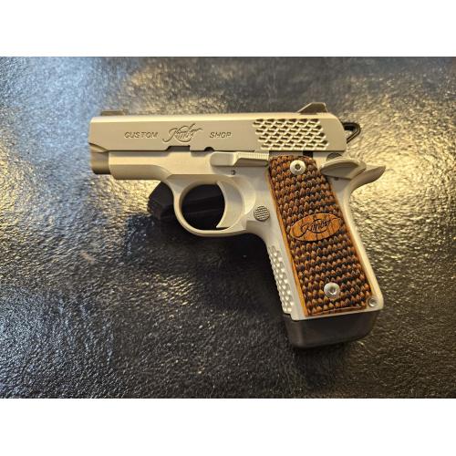 KIMBER MICRO .380 Pistol