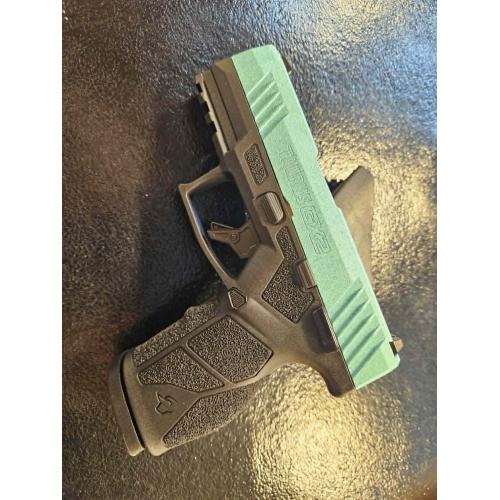 TAURUS GX2 9MM 13-SHOT ADJ. MATTE BLACK POLYMER