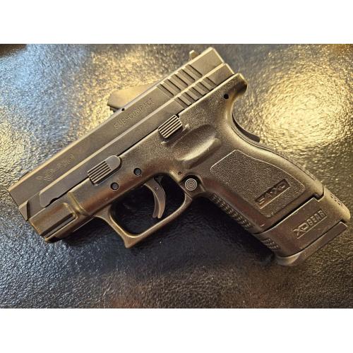 Springfield Armory Xd-40 40 Pistol