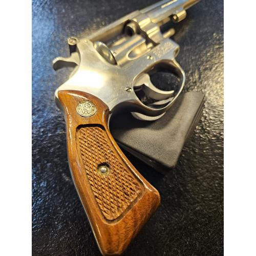 USED - SMITH-WESSON 63 .22 Revolver