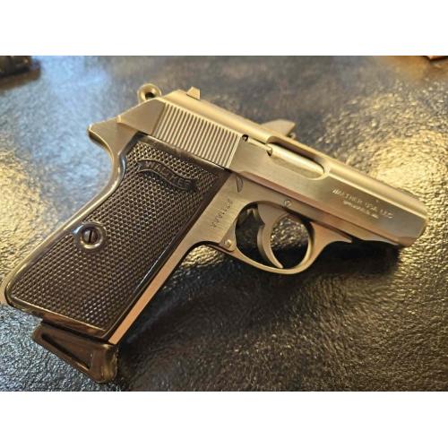 INTERARMS WALTHER W-PPK .32 Pistol