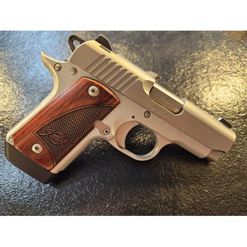 KIMBER MICRO 9MM 9mm Pistol