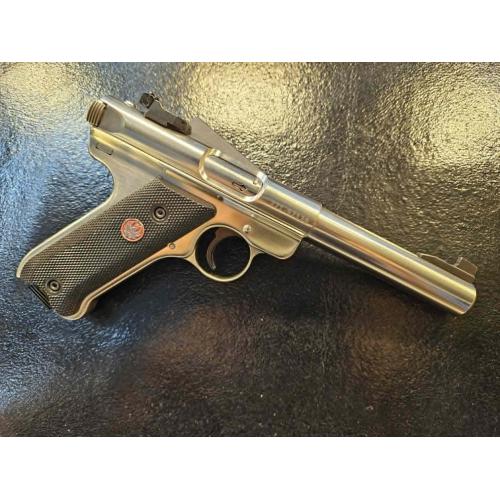 USED - RUGER MK-111 .22 Pistol
