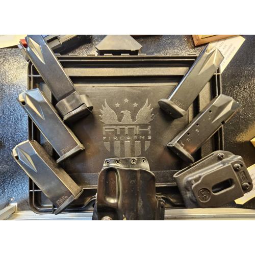 USED - FMK Firearms 9C1 9MM Pistol