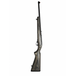 Ruger 10/22 .22LR with custom green laminate stock. Includes 3 mags (10/15/25 rd) and 333 rounds ammo. 
Clean, ready-to-shoot package. (Consignment)