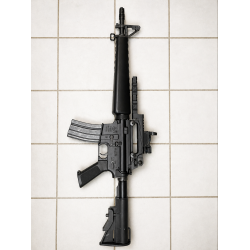 Colt AR15 5.56 new, never fired. Includes 4 magazines. Clean, factory condition rifle ready for range or defense. (Consignment)