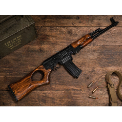 Egyptian Maadi AK-47 7.62x39 ???????? Classic AKM style, clean & ready. Hard-hitting, reliable, and collectible. Don’t miss this Cold War legend! (Consignment)