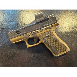 Glock 43X 9mm Pistol