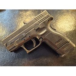 Springfield Armory Xd-40 40 Pistol