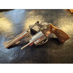 USED - SMITH-WESSON 63 .22 Revolver