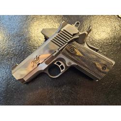 KIMBER ECLIPSE .45 ACP Pistol