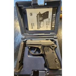 Beretta Tomcat .32ACP with box and factory paperwork