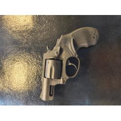 Taurus 856 .38 Revolver--All trigger components have been stoned for a very smooth trigger pull (Consignment)
