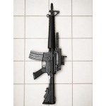 Colt AR15 5.56 new, never fired. Includes 4 magazines. Clean, factory condition rifle ready for range or defense. (Consignment)