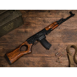 Egyptian Maadi AK-47 7.62x39 ???????? Classic AKM style, clean & ready. Hard-hitting, reliable, and collectible. Don’t miss this Cold War legend! (Consignment)