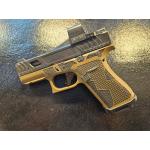 Glock 43X 9mm Pistol