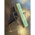TAURUS GX2 9MM 13-SHOT ADJ. MATTE BLACK POLYMER