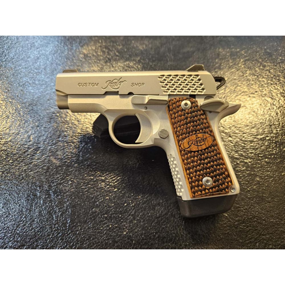 KIMBER MICRO .380 Pistol