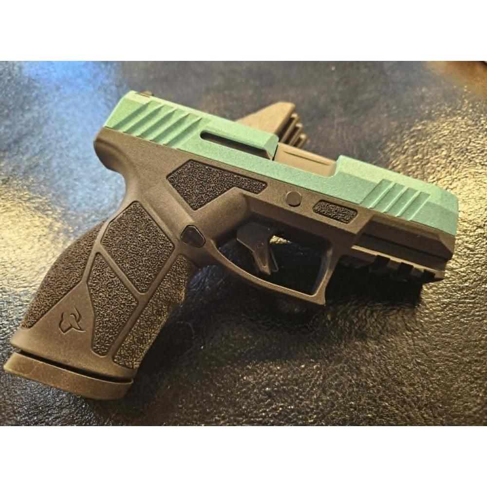 TAURUS GX2 9MM 13-SHOT ADJ. MATTE BLACK POLYMER