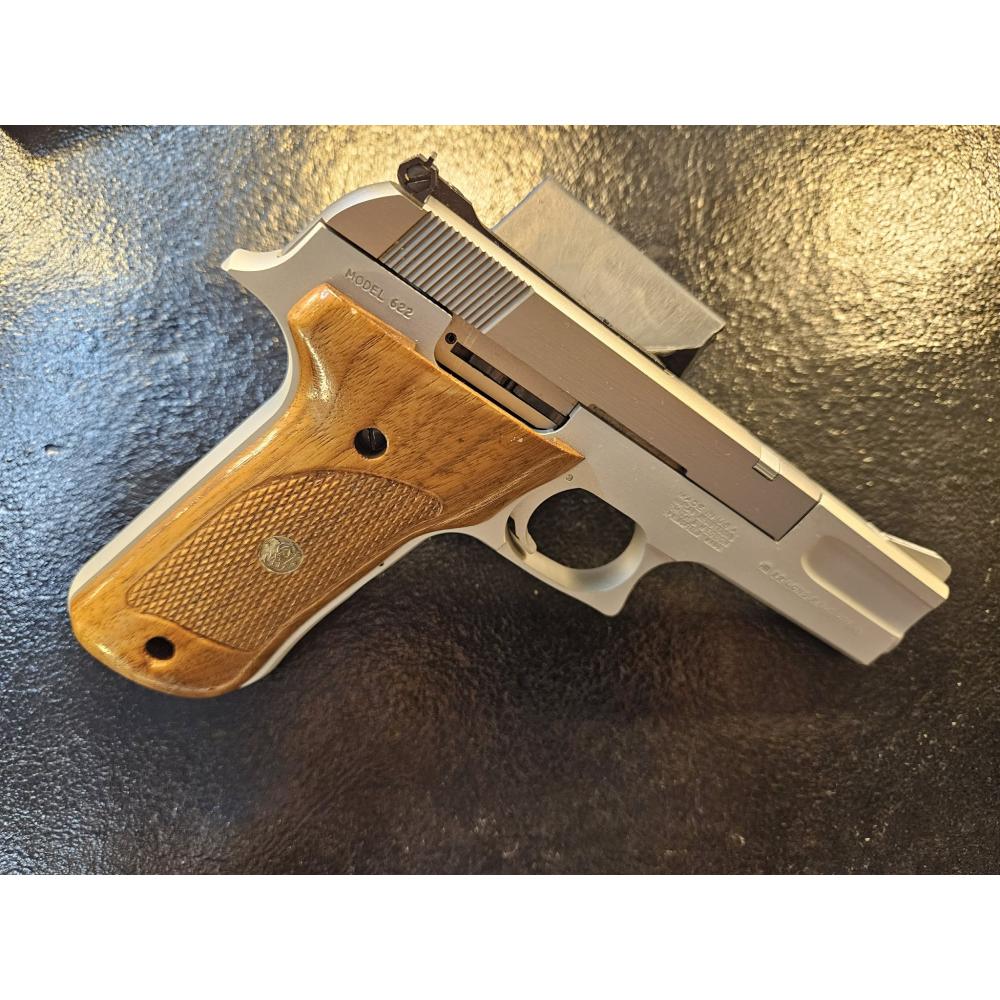 Smith & Wesson 622 .22 Pistol