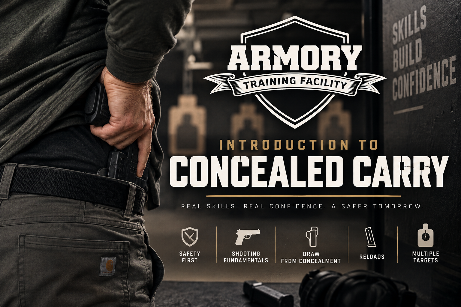 Introduction to Concealed Carry
