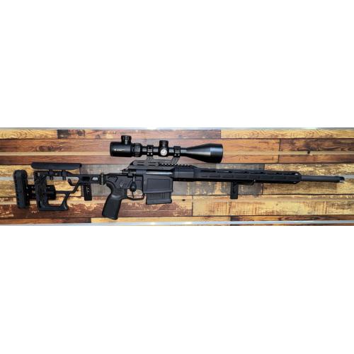 nice used Sig Cross 277 FURY with scope