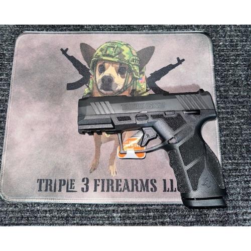TAU GX2 TORO 9MM PST 10RD BLK