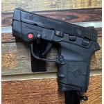 used bodyguard 380 crimson trace red laser sub compact 6 round