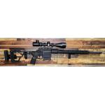 nice used Sig Cross 277 FURY with scope