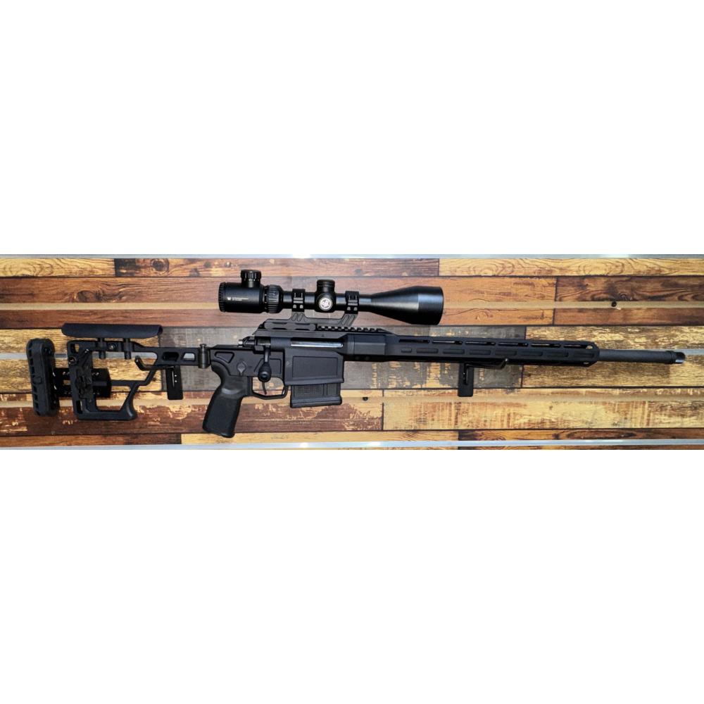 nice used Sig Cross 277 FURY with scope