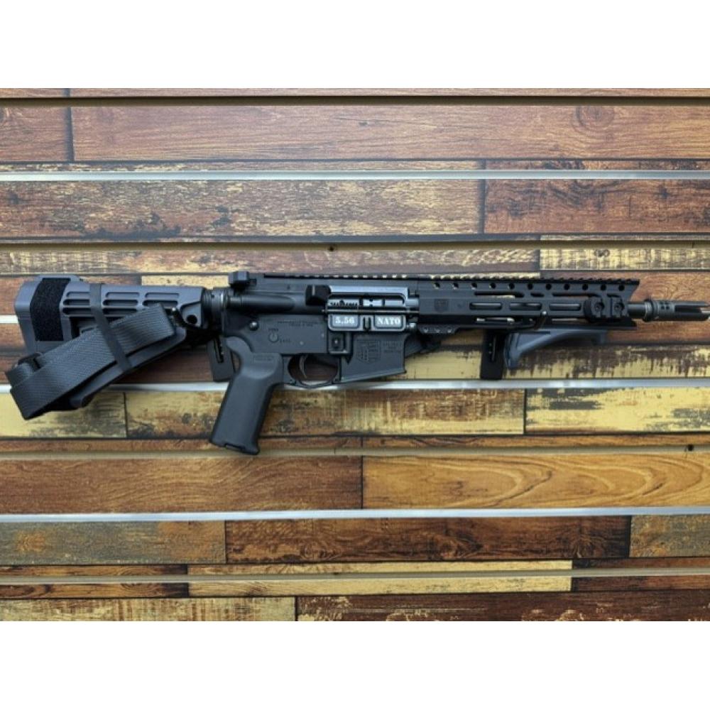 USED DIAMOND BACK AR 15 556 NATO (Consignment)