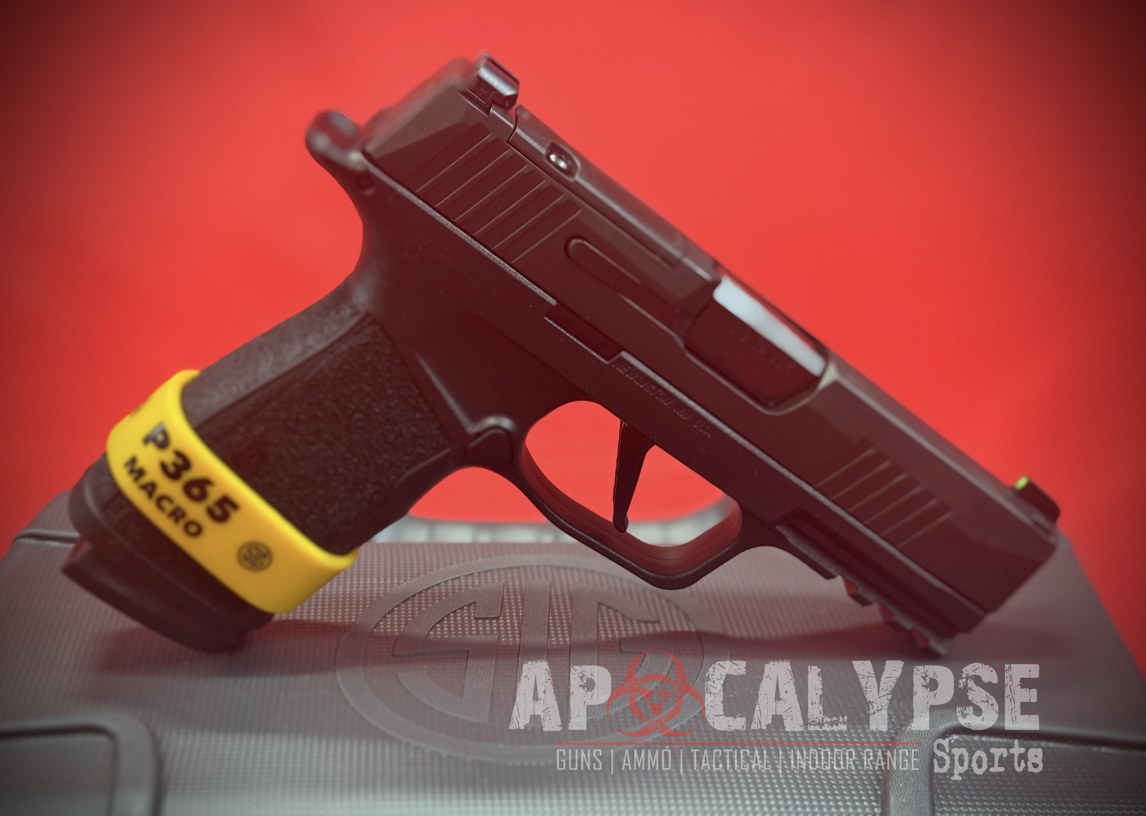 Sig Sauer P365 XMacro -img-0