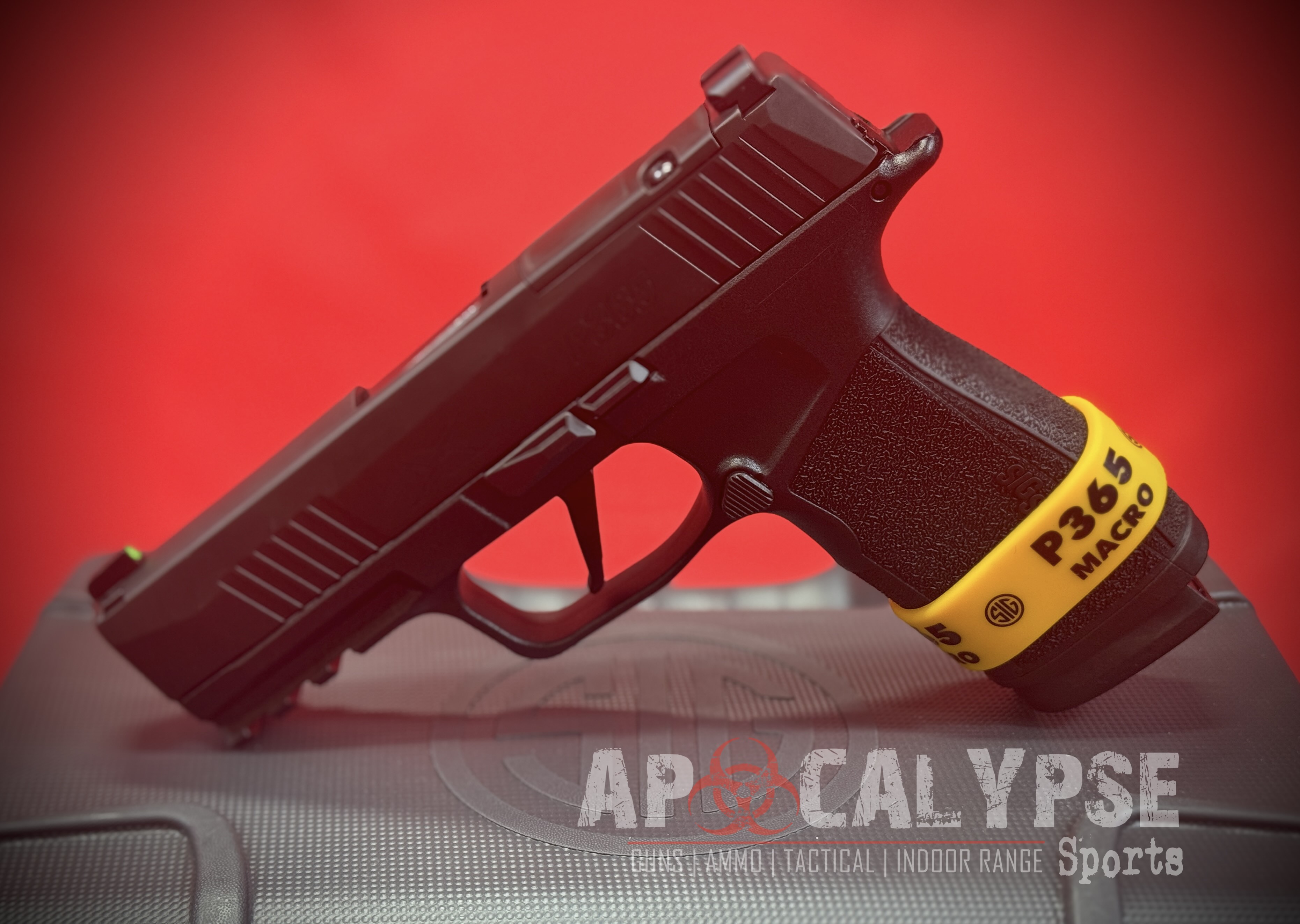 Sig Sauer P365 XMacro -img-1