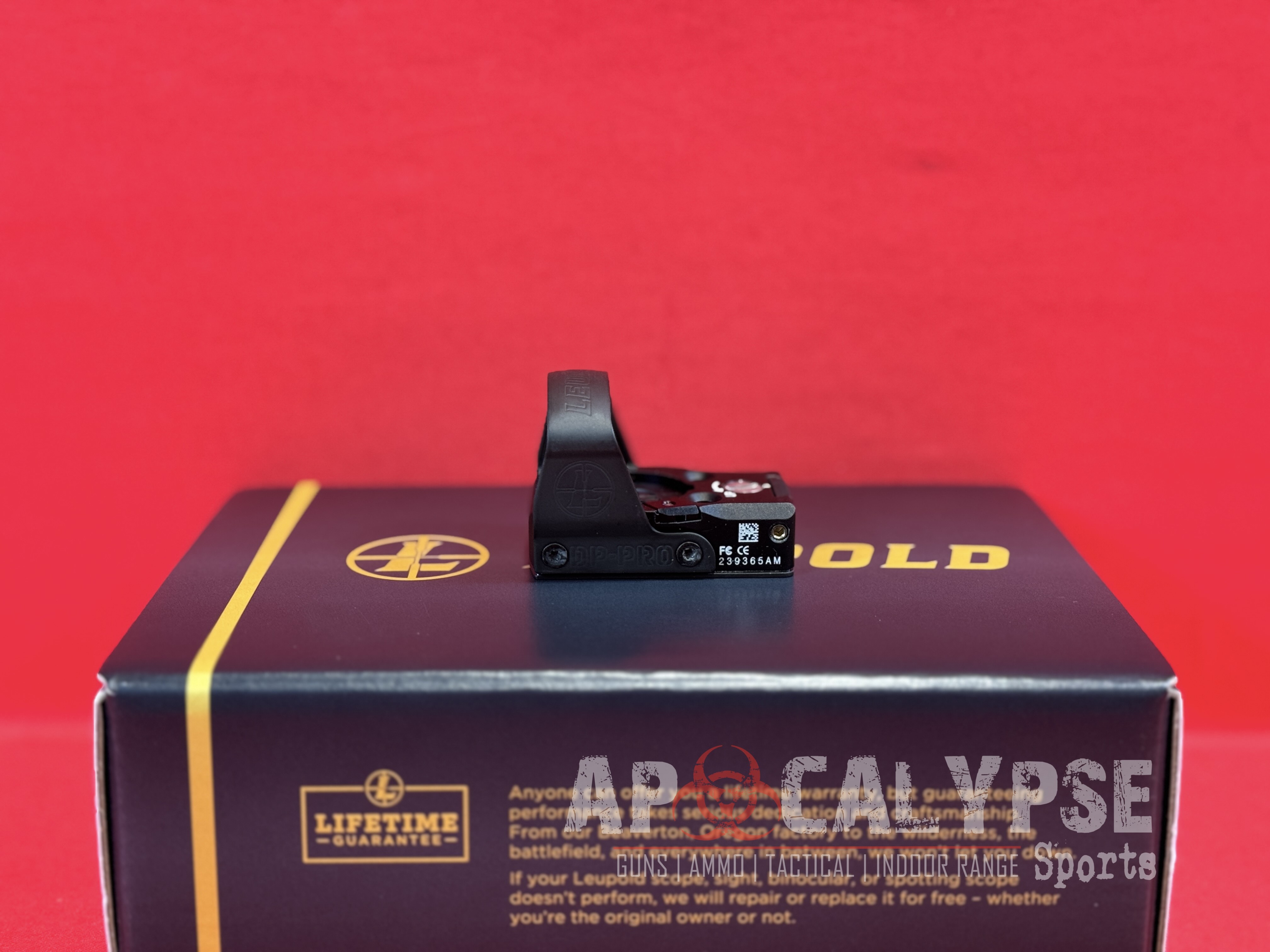 Leupold Delta Point Pro Red Dot-img-1