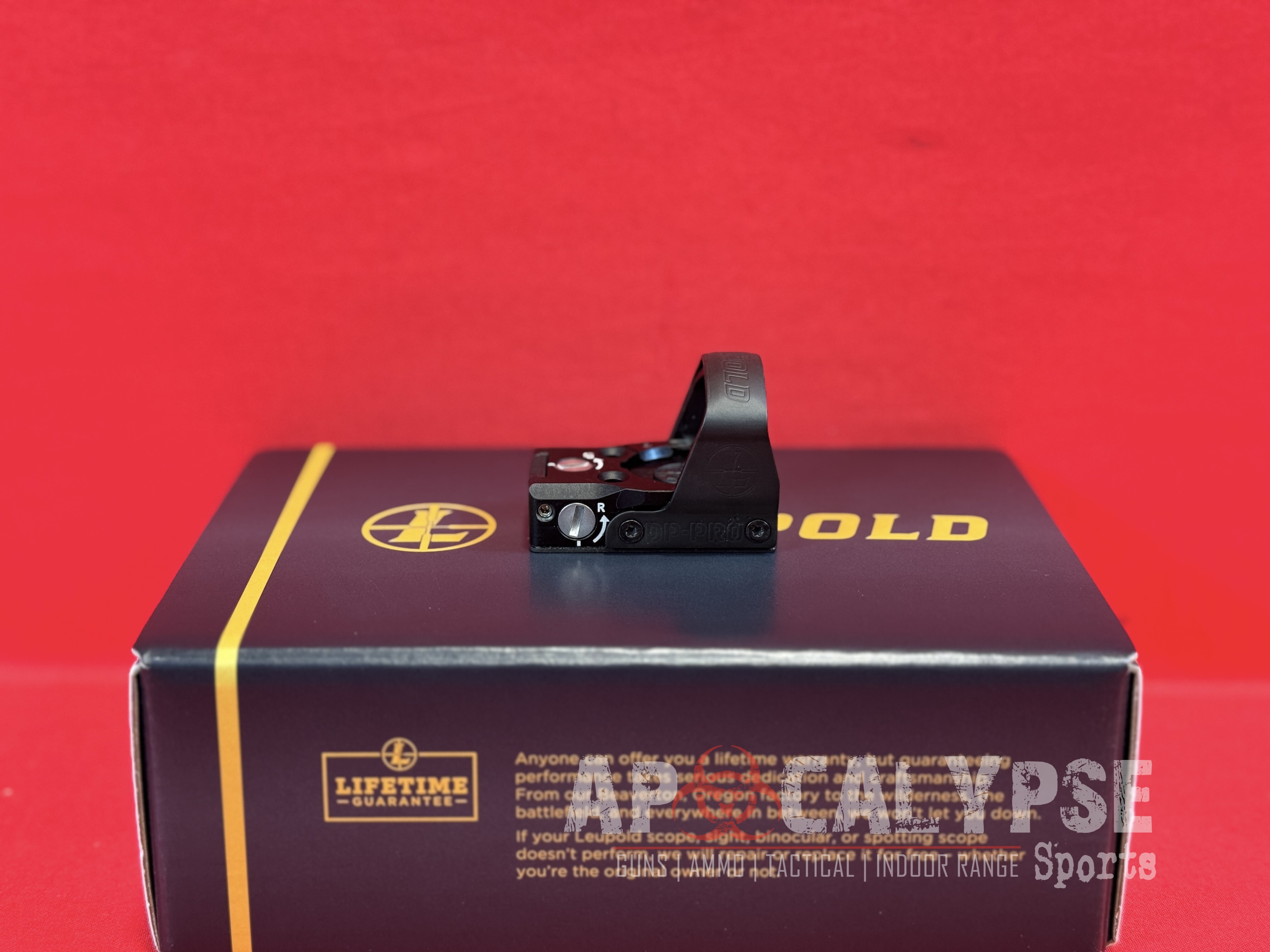 Leupold Delta Point Pro Red Dot-img-2
