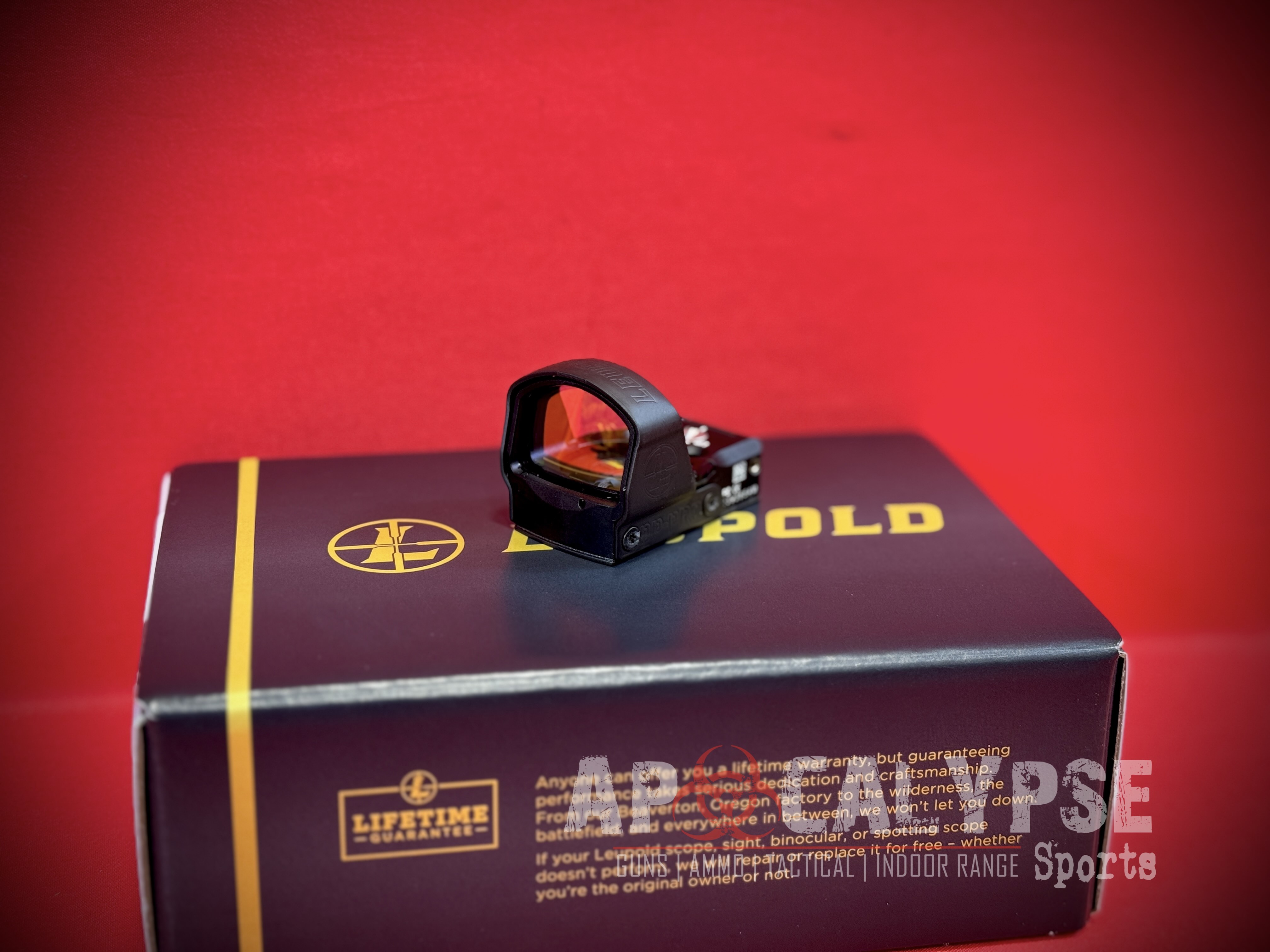 Leupold Delta Point Pro Red Dot-img-0