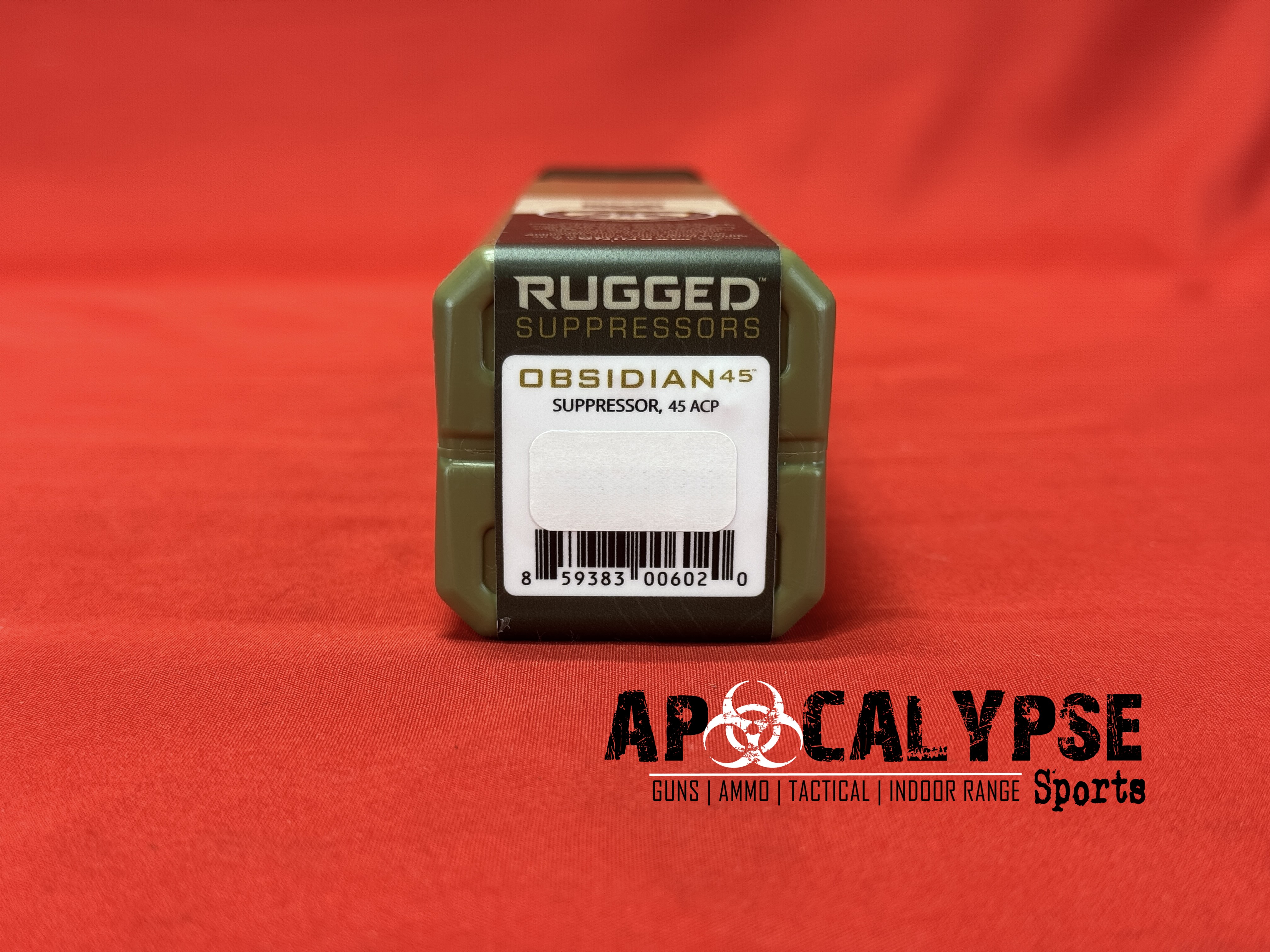Rugged Obsidian 45 Suppressor-img-4