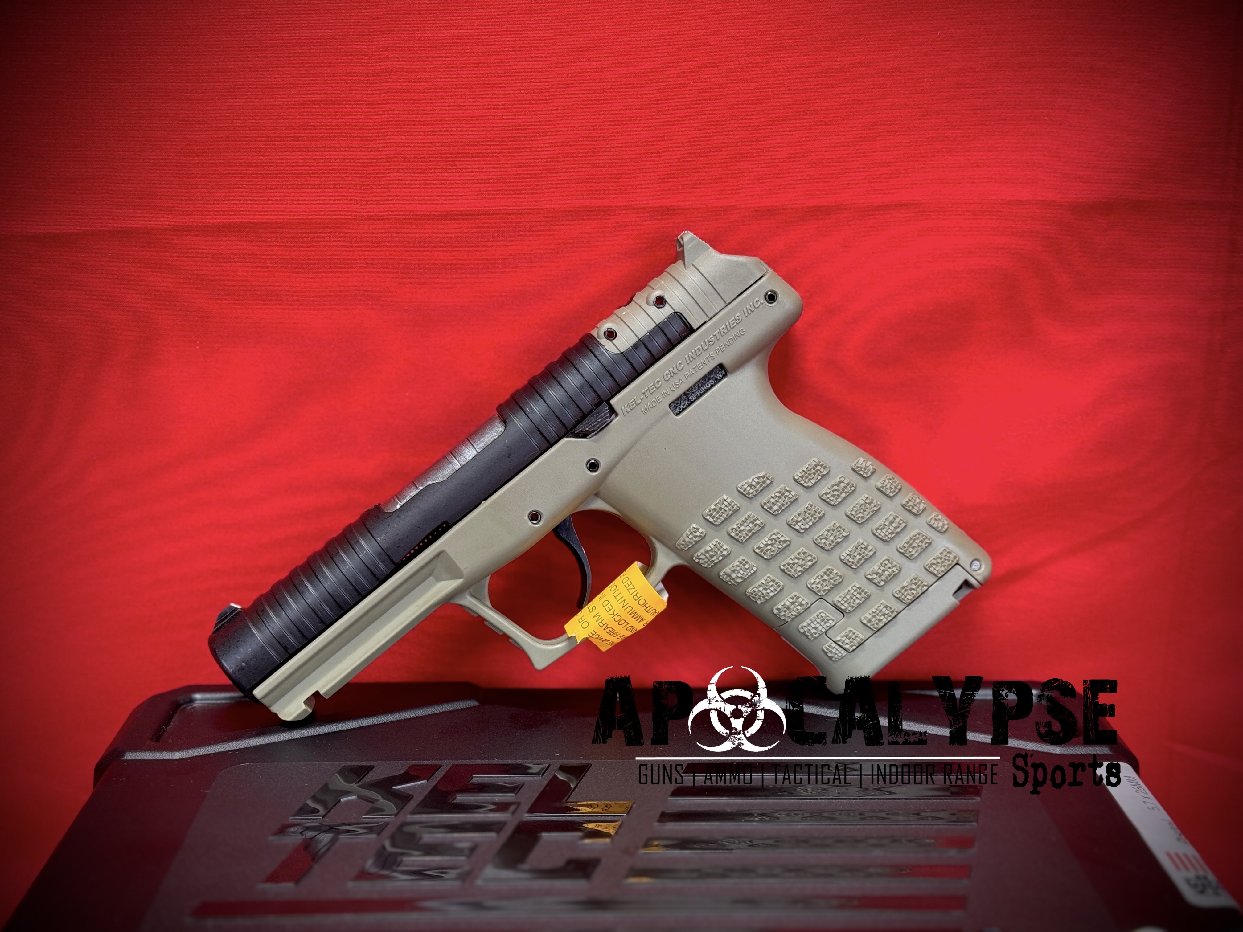 Keltec PR-5.7 -img-0