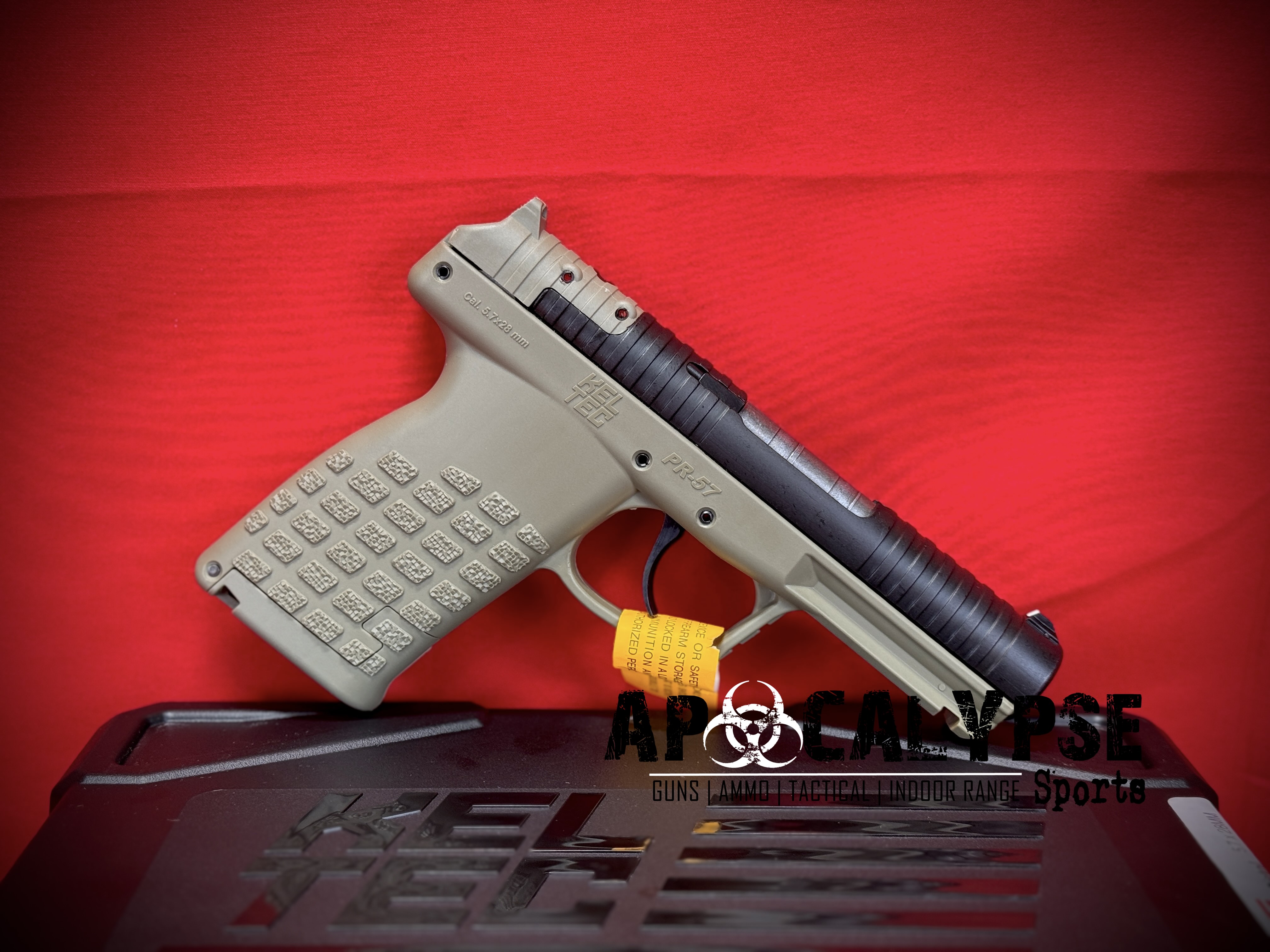 Keltec PR-5.7 -img-1