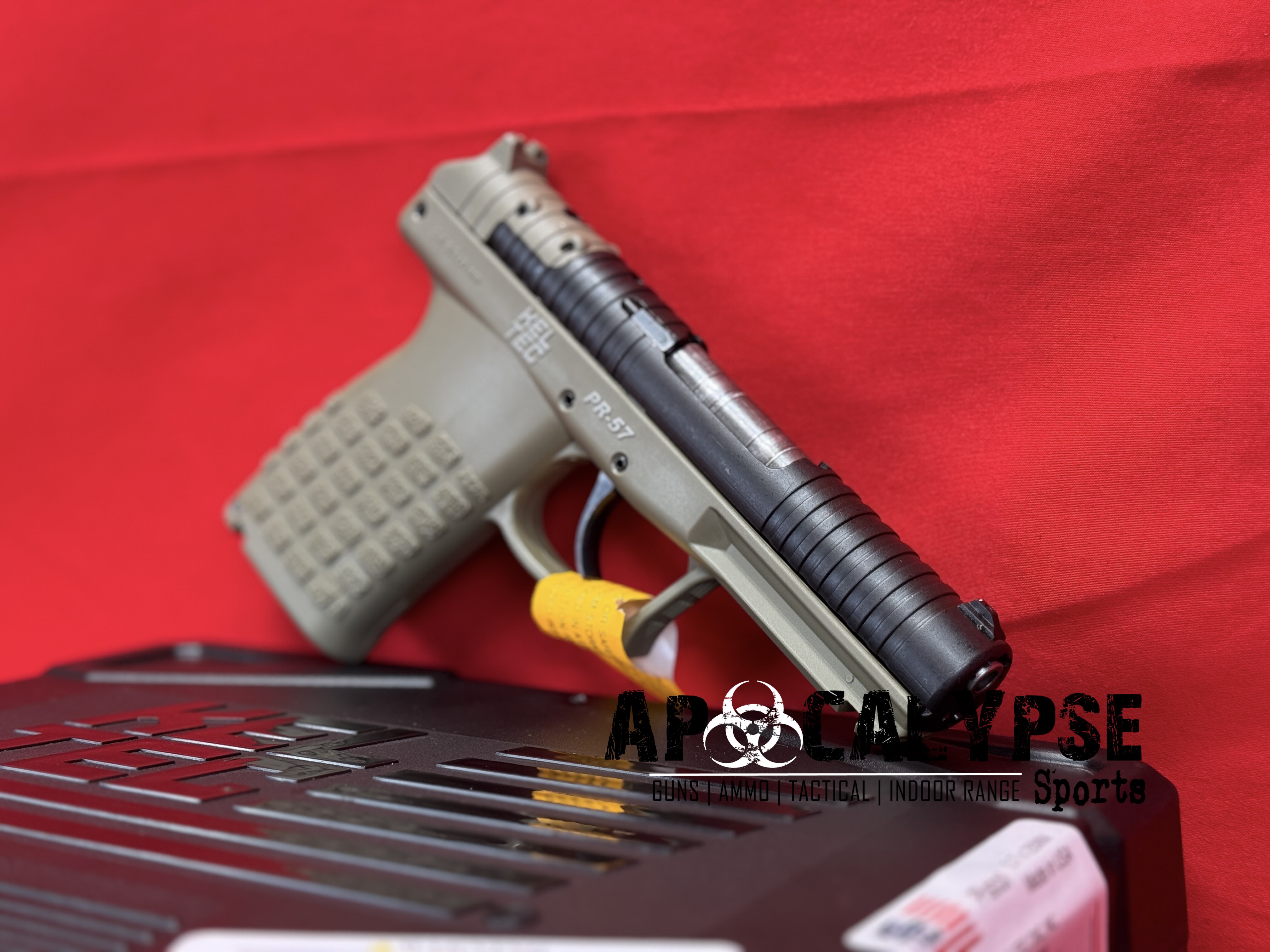 Keltec PR-5.7 -img-2