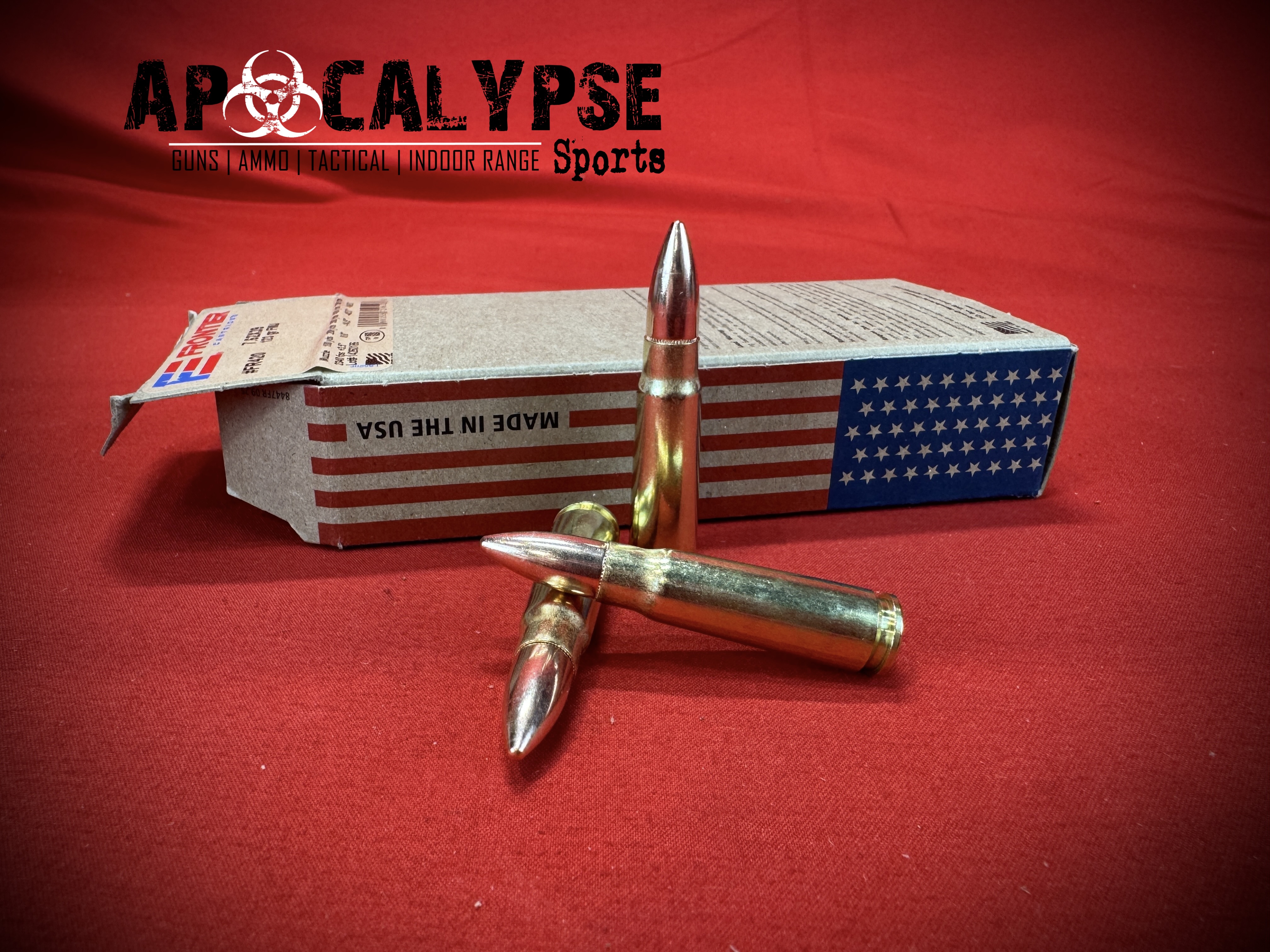 Frontier 7.62X39 Ammo 200 Rounds-img-2