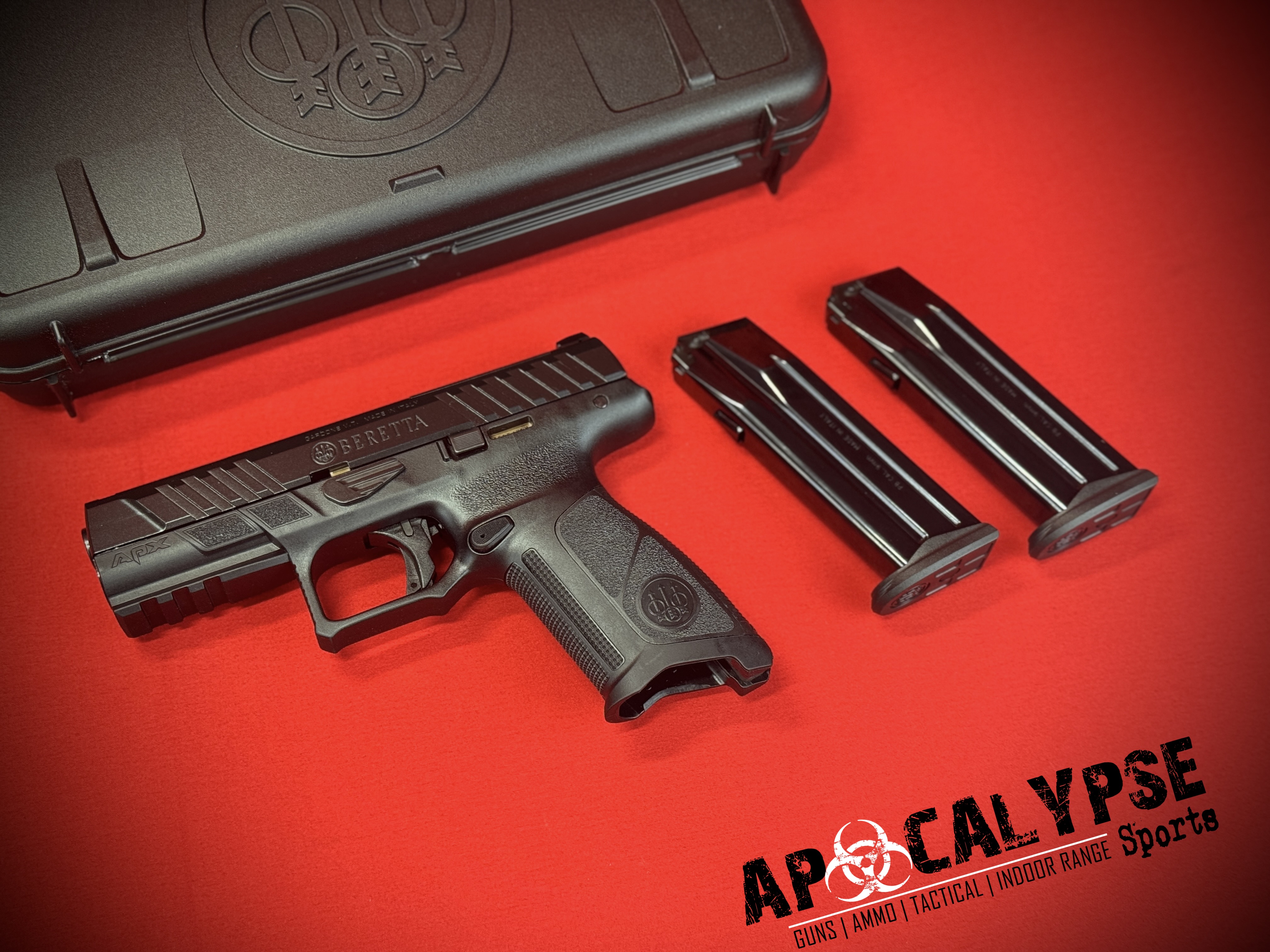 Beretta APX-A1 9mm-img-0